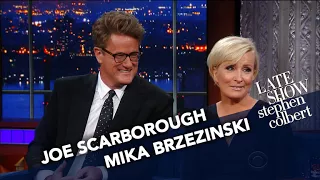 Mika Brzezinski And Joe Scarborough Unpack Donald Trump Jr.'s Emails