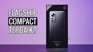 Unboxing Xiaomi 12: Kembalinya Era Flagship Compact!