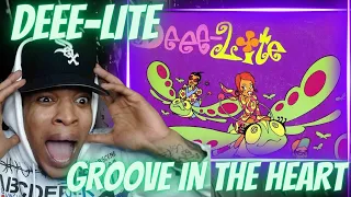 GROOVY BABY!! FIRST TIME HEARING DEEE-LITE - GROOVE IS IN THE HEART | REACTION