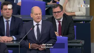 Olaf Scholz: Urteil aus Karlsruhe hat unmittelbare Konsequenzen