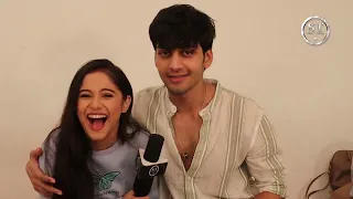 Dhartiputra Nandini Serial fun segment with Shagun Singh & Aman Jaiswal | exclusive interview