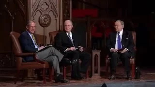 Theology in Dialogue with R.C. Sproul and Derek Thomas