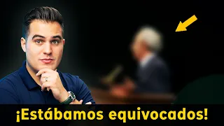 ¡Impactante! 🚨😱 El pasaje que muchos pastores habíamos interpretado mal 😭 ¡Esto me abrió los ojos!