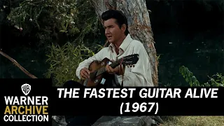 River (Bring A Dream To Me) | The Fastest Guitar Alive | Warner Archive