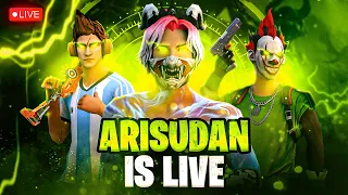 Ari Is Live !! 🔥😱 BR Rules ⚔️ NXT VS World Best Squad 👽 Practice For Tournament 📈🥵️ #arisudanyt