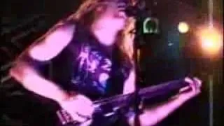 Sadus - Facelift - LIVE - Oakland, CA - 1992