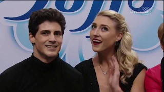 2017 Skate America GILLES & POIRIER FD CAN OC