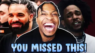 HERE'S WHAT YOU MISSED IN KENDRICKS DISS!! | Kendrick Lamar - 6:16 In LA (REACTION!!!)