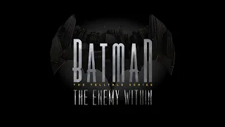 Прохождение Batman The Enemy Within The Telltale Series [PS4]  (Часть 1) Без Комментариев