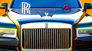 RR Cullinan Black Badge TV Ad - Are You Young Enough? New Rolls-Royce Cullinan Black Badge 4K CARJAM