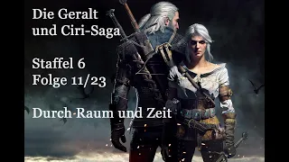 The Witcher Hörspiel-Serie [St. 6: Flg. 11] - Durch Raum und Zeit