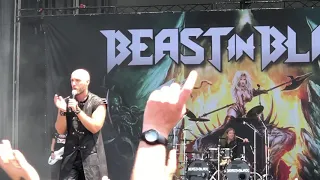 Beast in Black - Die by the Blade (Live at Rock Fest BCN 2019)