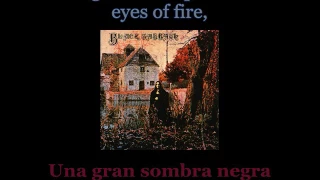 Black Sabbath - Black Sabbath - 01 - Lyrics / Subtitulos en español (Nwobhm) Traducida