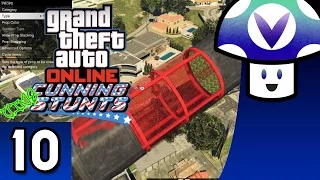 [Vinesauce] Vinny - Grand Theft Auto Online: Cunning Vinestunts (part 10) + Art!