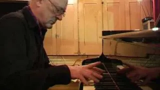 Hugo van Neck improvises Sergei Rachmaninoff