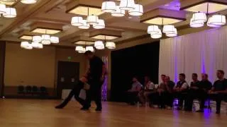 Luis Crespo & Stacy Kay Invitational Jack & Jill Miami Dance Magic 2014