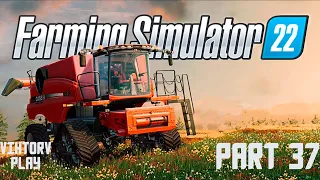 Farming Simulator 22 ➤ Прохождение #37 Добро пожаловать на ферму