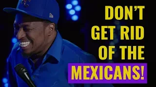 Don’t Get Rid of the Mexicans! | Eddie Griffin 2018 | Undeniable Special HD