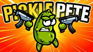 I PLAYED PICKLE PETE: SURVIVOR SO YOU DON'T HAVE TO