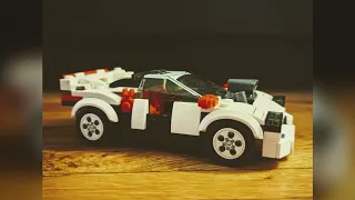 My Lego Speed Champions