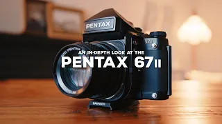 An In-Depth Review of the Pentax 67ii