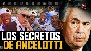 🤯¿Es CARLO ANCELOTTI el MEJOR ENTRENADOR de la HISTORIA del FUTBOL? | HISTORIA CARLO ANCELOTTI