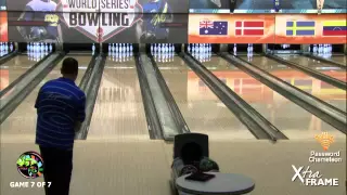 Final Moments of 2014 PBA Chameleon Championship Qualifying