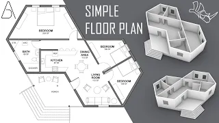 Rhino Floor Plan For Beginners