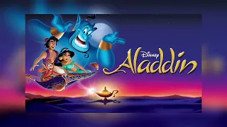 Audiocontes Disney - Aladdin