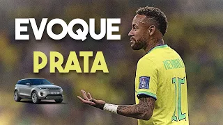 Neymar Jr. ► Evoque Prata ( MC Menor HR & MC Menor SG )