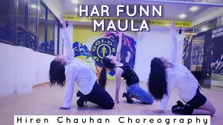 Har Funn Maula - Dance Cover | Koi Jaane Na | Hiren Chauhan Choreography |