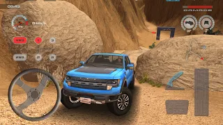 Offroad Drive Dessert: Level 10 4x4 Offroad Luxury SUV Driving 3D! Car Game Android Gameplay