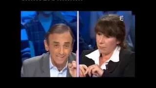 Fadela Amara - On n’est pas couché 1er mai 2010 #ONPC