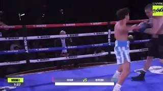 KO win by Hernan Zeal Rivera