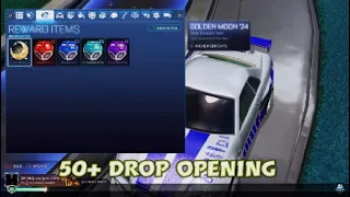 50+ supply drop opening