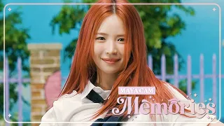 NiziU 「Memories」 FanCam – MAYA ver -