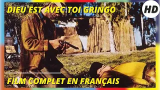 Dieu est avec toi Gringo I HD I Western I Film complet en Français