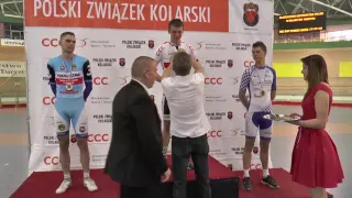 Młodzieżowe Mistrzostwa Polski w Kolarstwie Torowym - 2016 - cz.4
