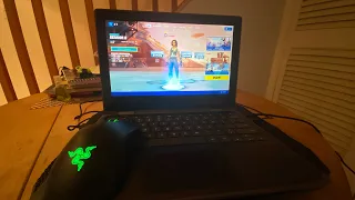 How to get NO DELAY on Fortnite GeForce Now (CHROMEBOOK Player)