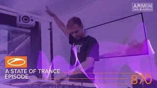 A State of Trance Episode 870 XXL - Fatum (#ASOT870) – Armin van Buuren