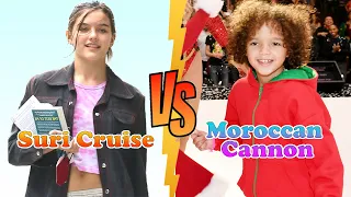 Suri Cruise VS Moroccan Cannon (Mariah Carey's Son) Stunning Transformation 2022 | From Baby To Now
