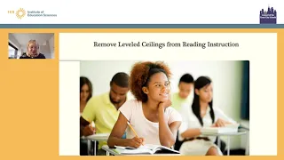 The Literacy Imperative: Making a Path Forward to Effective & Equitable Reading Instruction for All