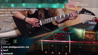 Decapitated - Spheres of Madness (Rocksmith CDLC) Guitar Cover