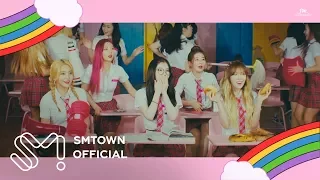 [STATION] Red Velvet 레드벨벳 '환생 (Rebirth)' MV