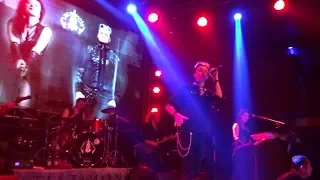 Lacrimosa - Alles Lüge - Chile 2017