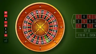 Roulette Strategy 2019 (Video 1)