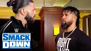 Jey Uso finds himself in a tag team match against The Street Profits: SmackDown, May 21, 2021