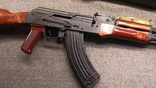 AR15/M16 vs AKM/AK74:A Half Century Of Historical Rivalry (Final Holiday Hangout, Farewell To 2021)