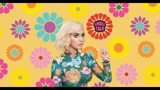 Katy Perry - Small Talk (Official Lyric Video)