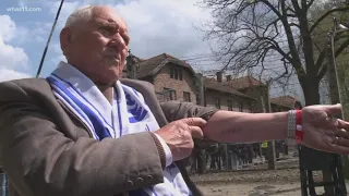 Israel honor's Holocaust Remembrance Day